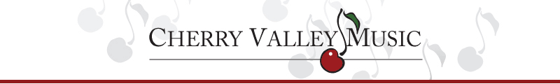 CherryValleyMusic.com Home Page >>>